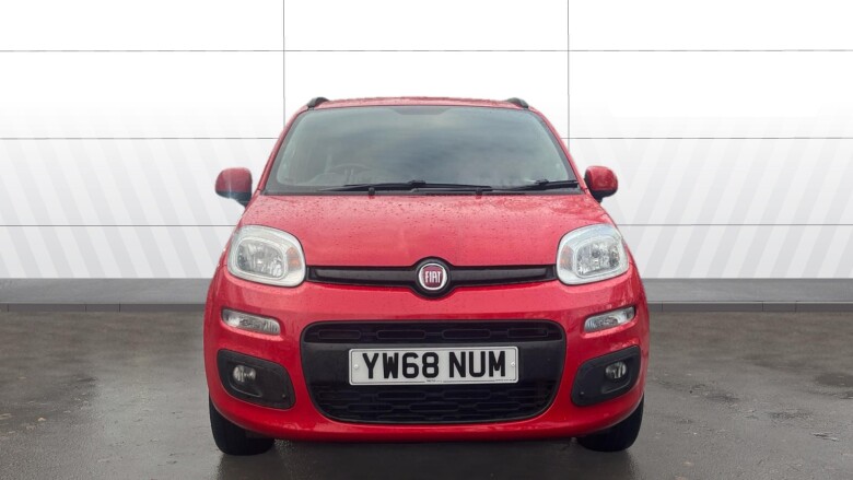 Fiat Panda 1.2 Lounge 5dr Petrol Hatchback